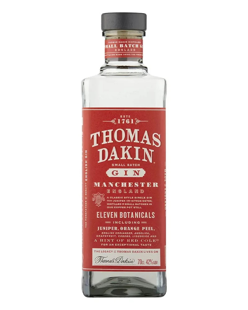 Thomas Dakin Gin, 70 cl