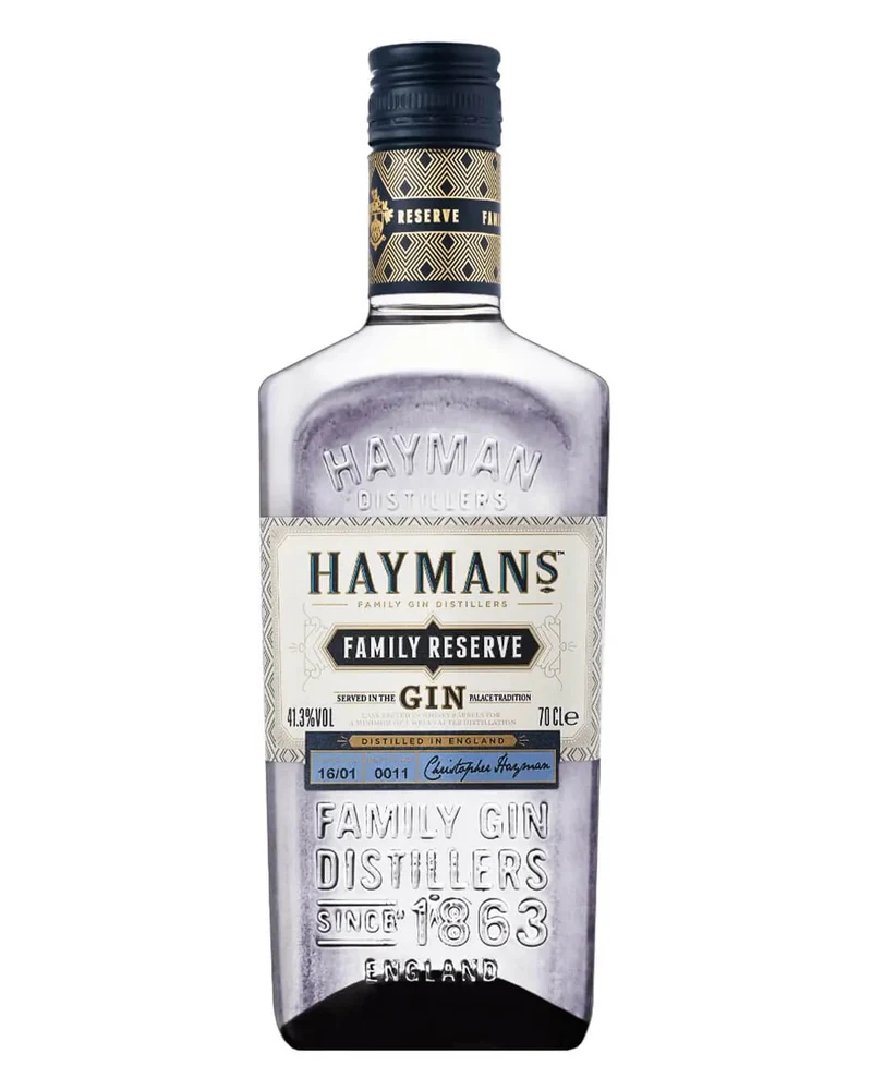 Hayman's Family Reserve Gin, 70 cl