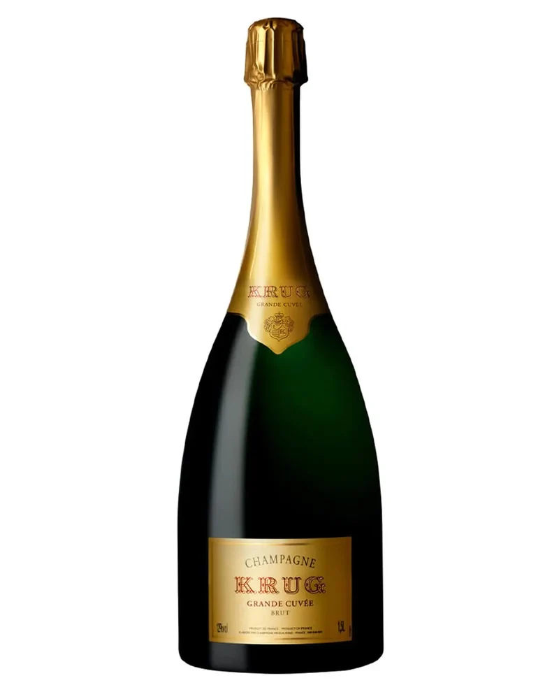 Krug Grande Cuvee Edition 168eme Champagne Magnum, 1.5 L