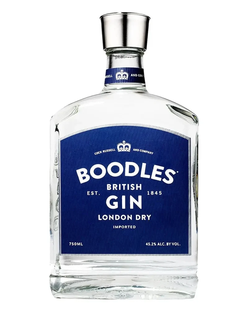 Boodle's London Dry Gin, 70 cl