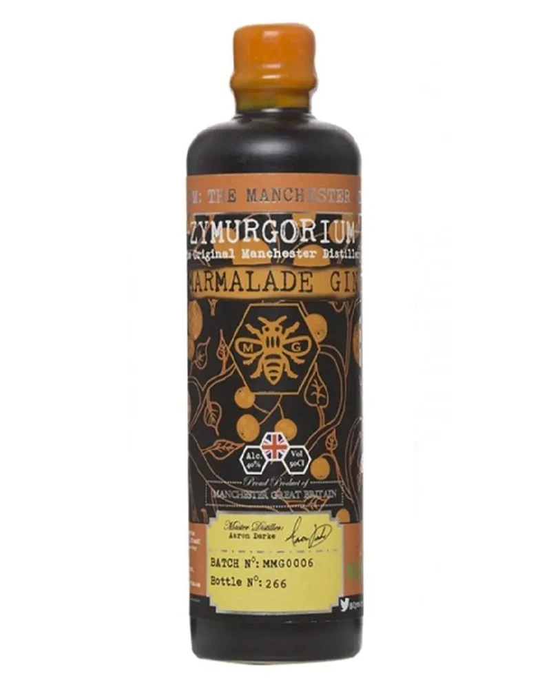 Zymurgorium Manchester Marmalade Gin, 50 cl