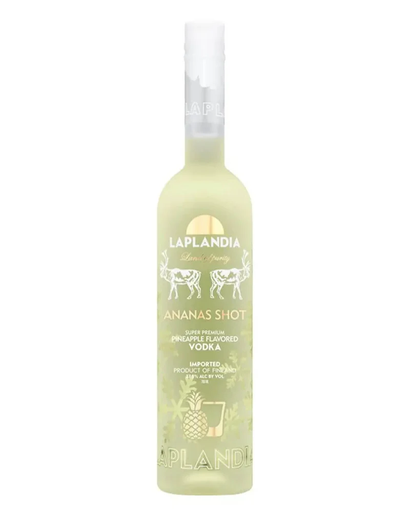 Laplandia Pineapple Vodka, 70 cl