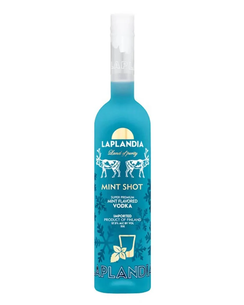 Laplandia Mint Vodka, 70 cl