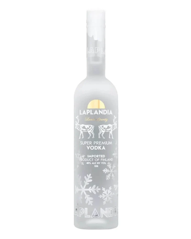 Laplandia Super Premium Vodka, 70 cl