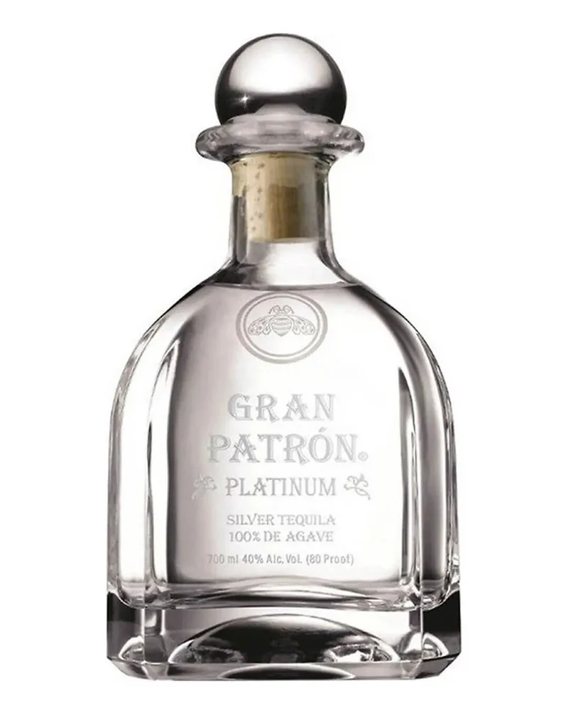 Gran Patron Platinum Tequila, 70 cl