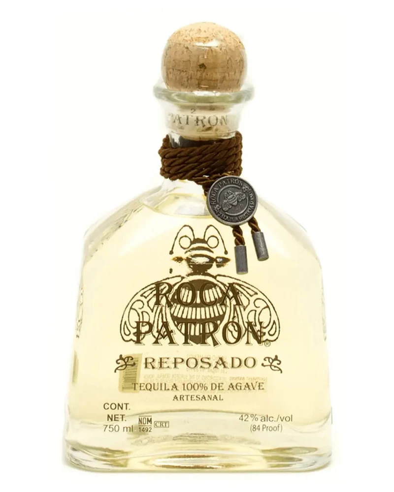 Roca Patron Reposado Tequila, 70 cl