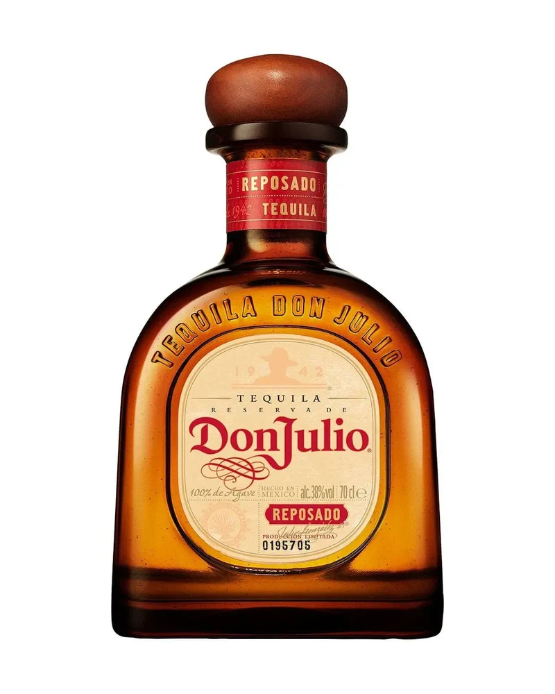 Don Julio Reposado Tequila, 70 cl
