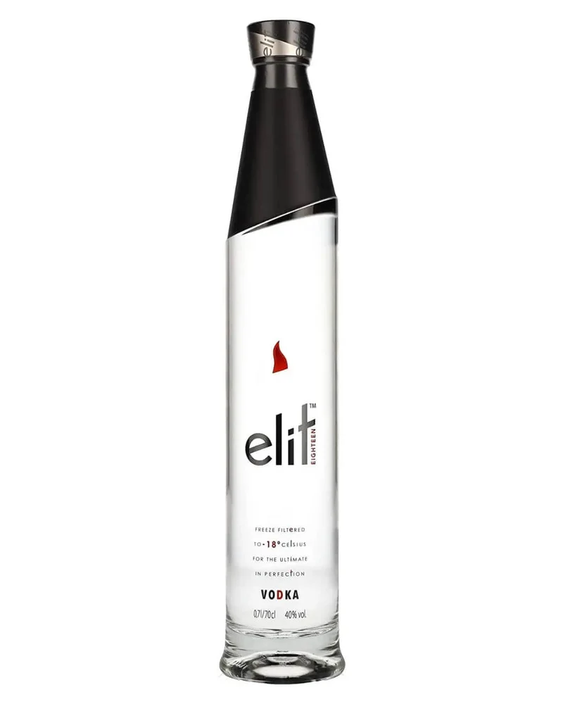 Elit Vodka, 70 cl