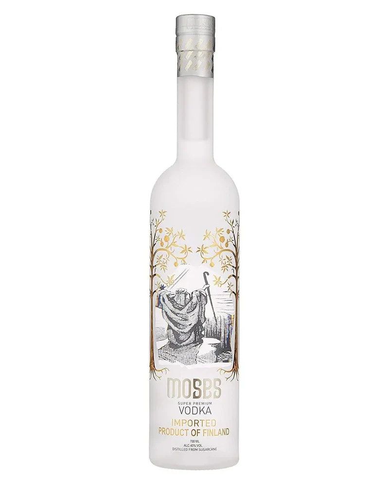 Moses Kosher Vodka, 75 cl