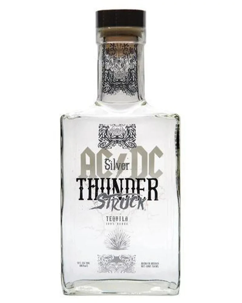 Thunderstruck Blanco Tequila | AC/DC, 70 cl