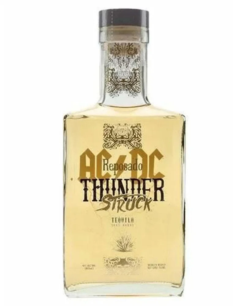 Thunderstruck Reposado Tequila | AC/DC, 70 cl