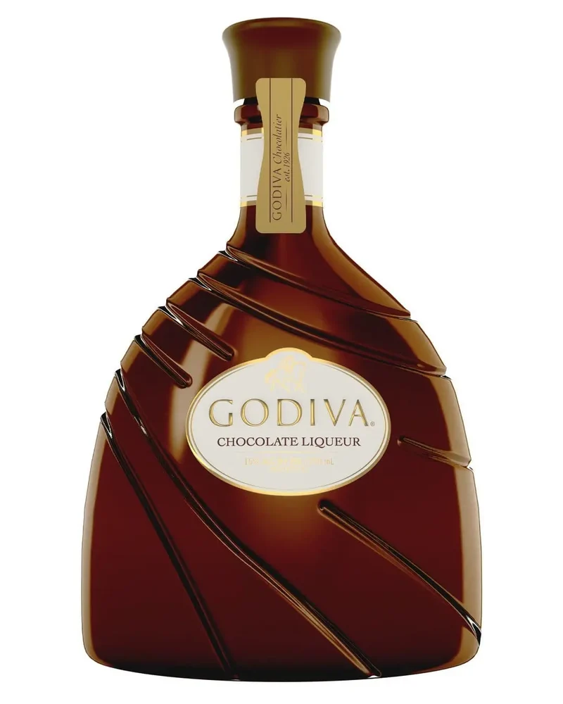 Godiva White Chocolate Liqueur, 75 cl