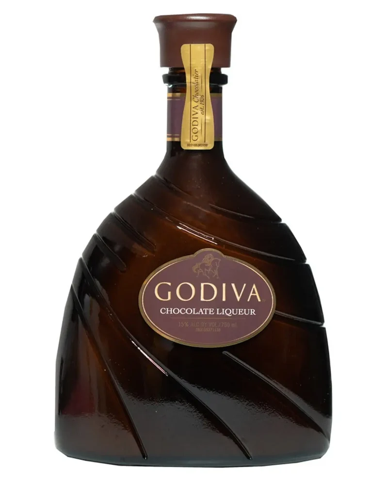 Godiva Chocolate Liqueur, 75 cl