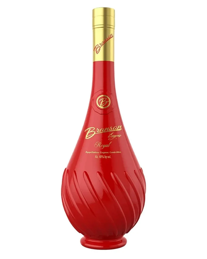 Branson Royal VSOP Cognac | 50 Cent, 75 cl