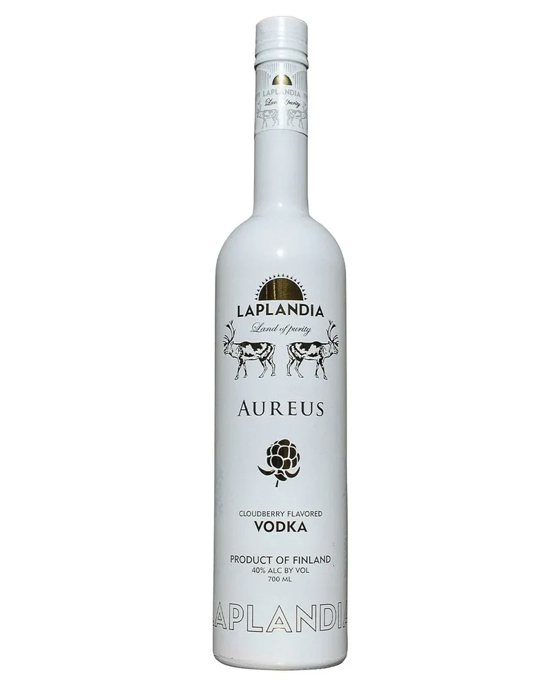 Laplandia Aureus Vodka, 70 cl