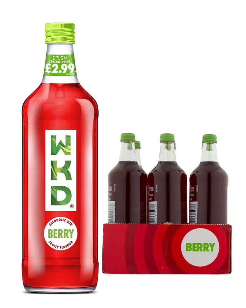 WKD Berry, 70 cl