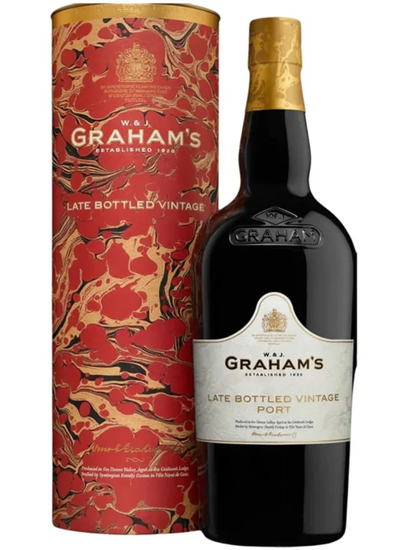 Graham's LBV Port 2020 in Gift Box, 75 cl