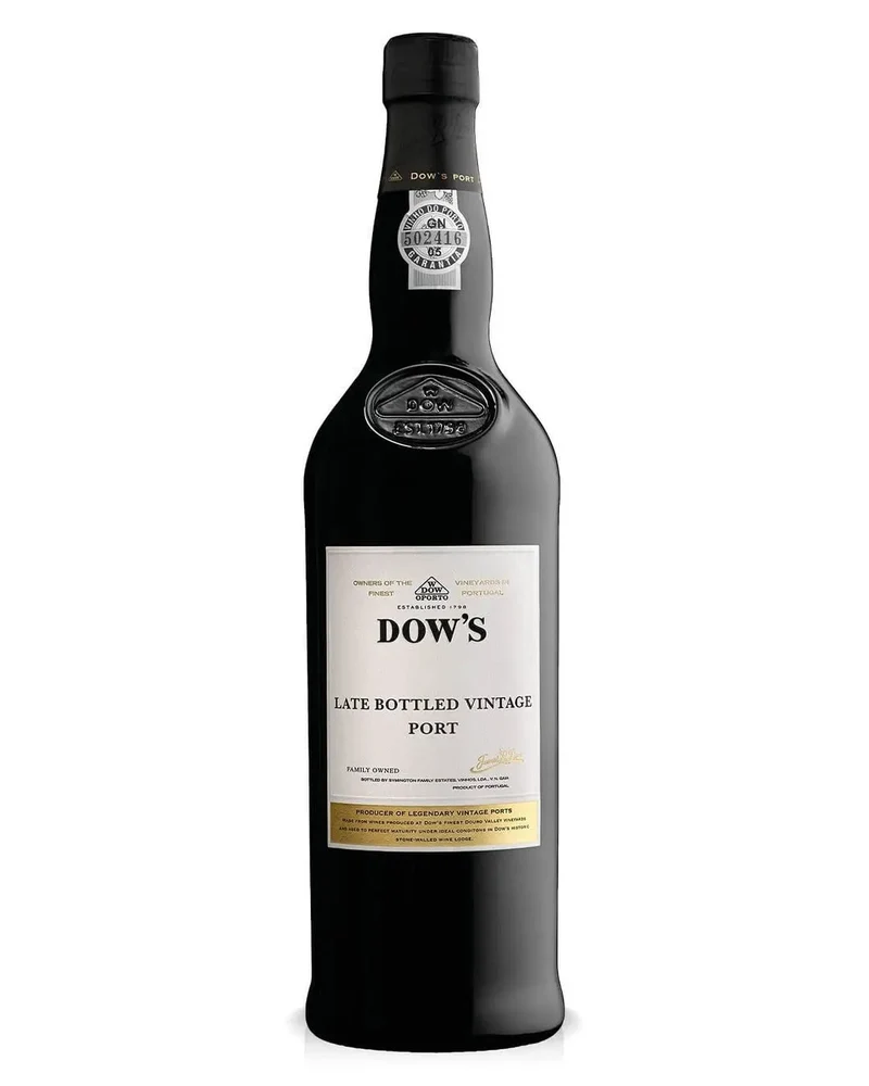 Dow's LBV 2015 Port , 75 cl
