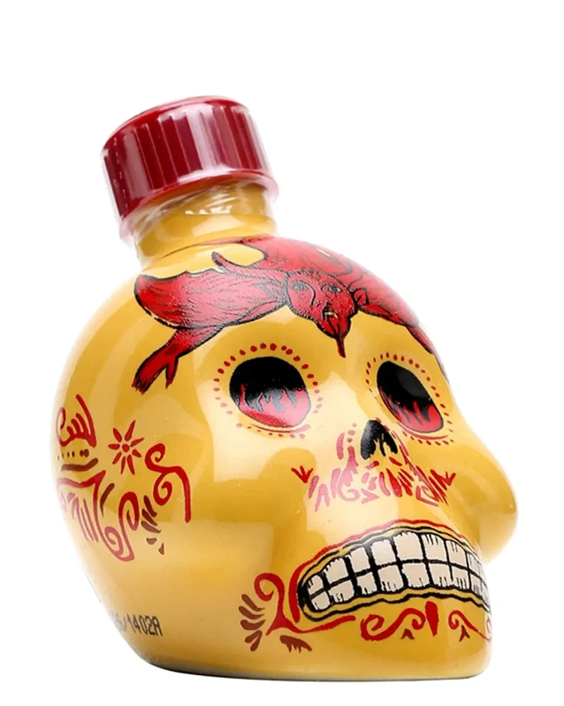 KAH Tequila Reposado Miniature, 5 cl