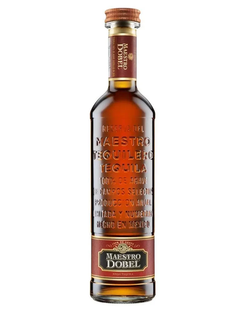 Maestro Dobel Anejo Tequila, 70 cl