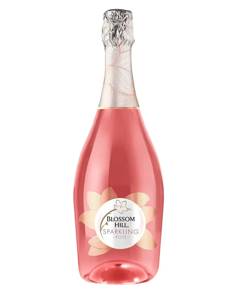 Blossom Hill Sparkling Rose Wine, 75 cl