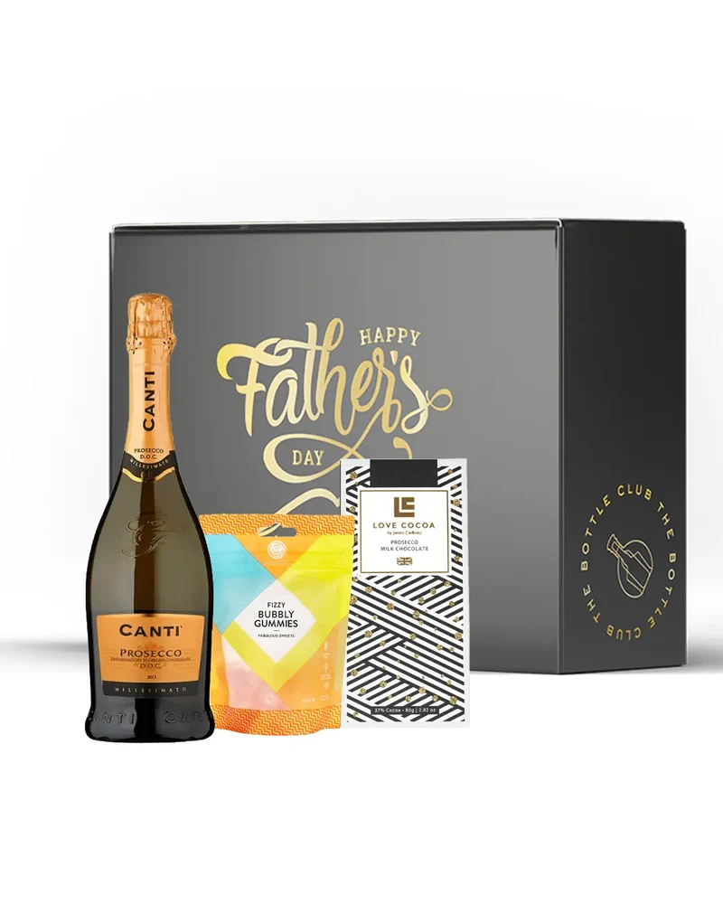 Father's Day Canti Spumante Prosecco Gift Box