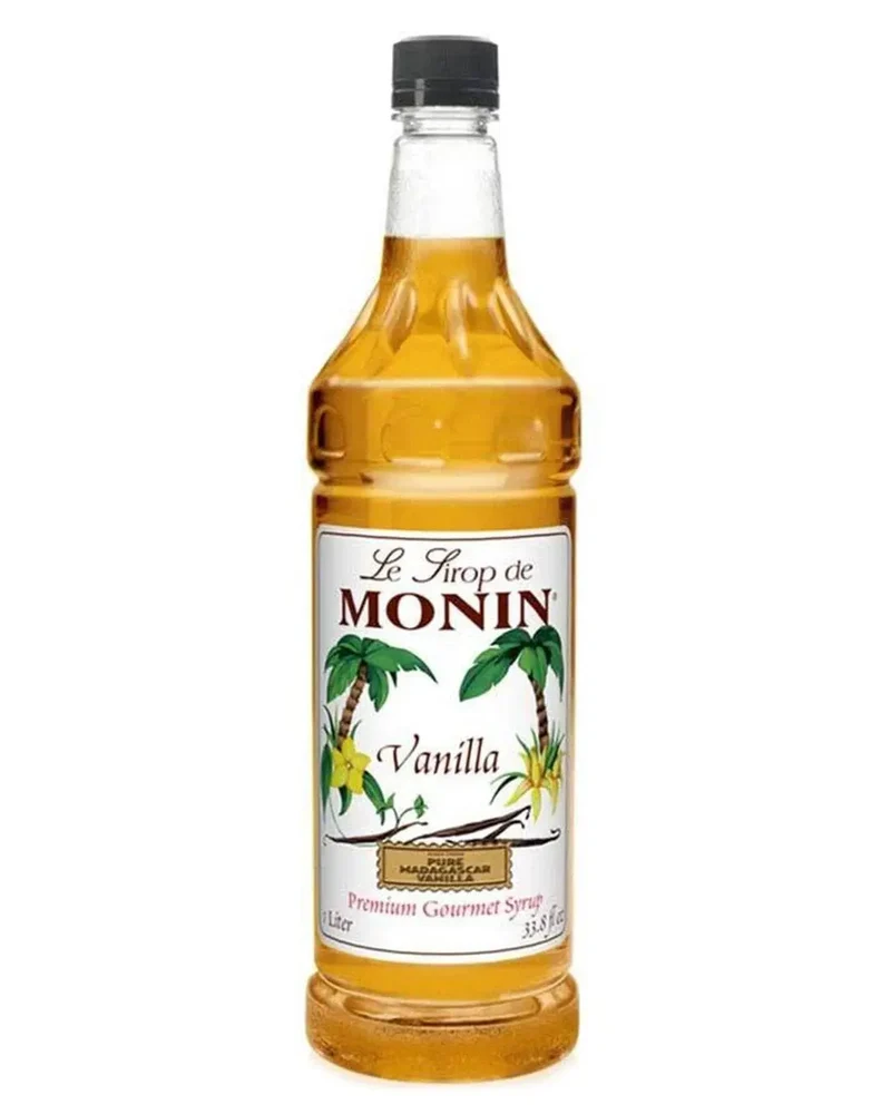 Monin Vanilla Syrup, 70 cl