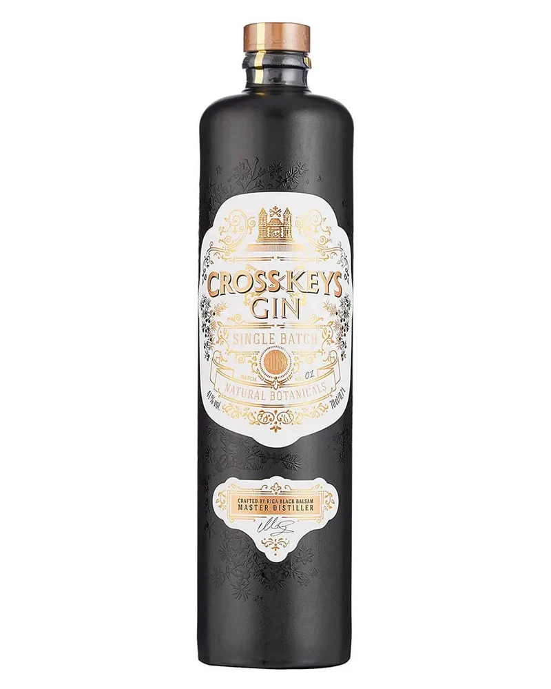 Cross Keys Gin, 70 cl