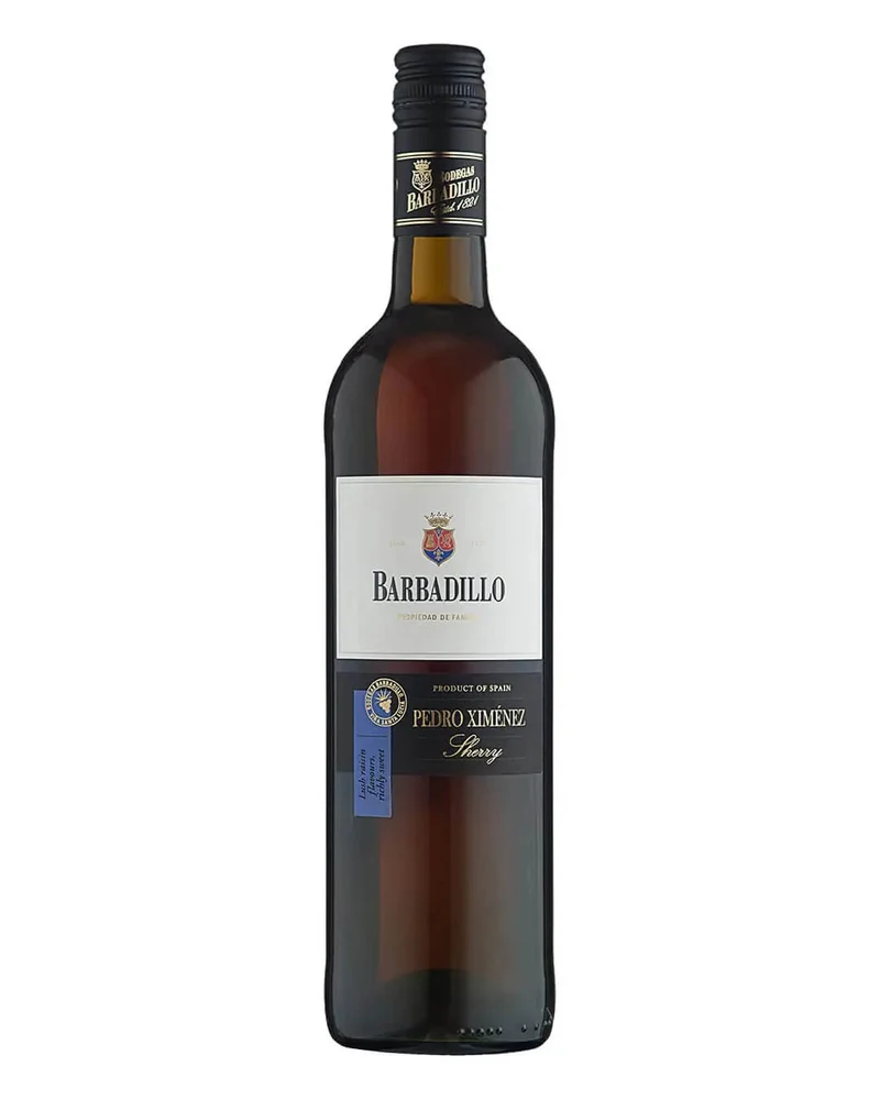 Barbadillo Pedro Ximenez Sherry, 75 cl