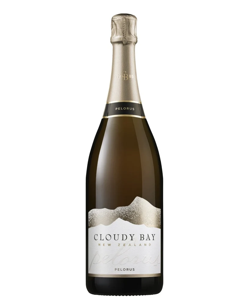 Cloudy Bay Pelorus Brut, 75 cl