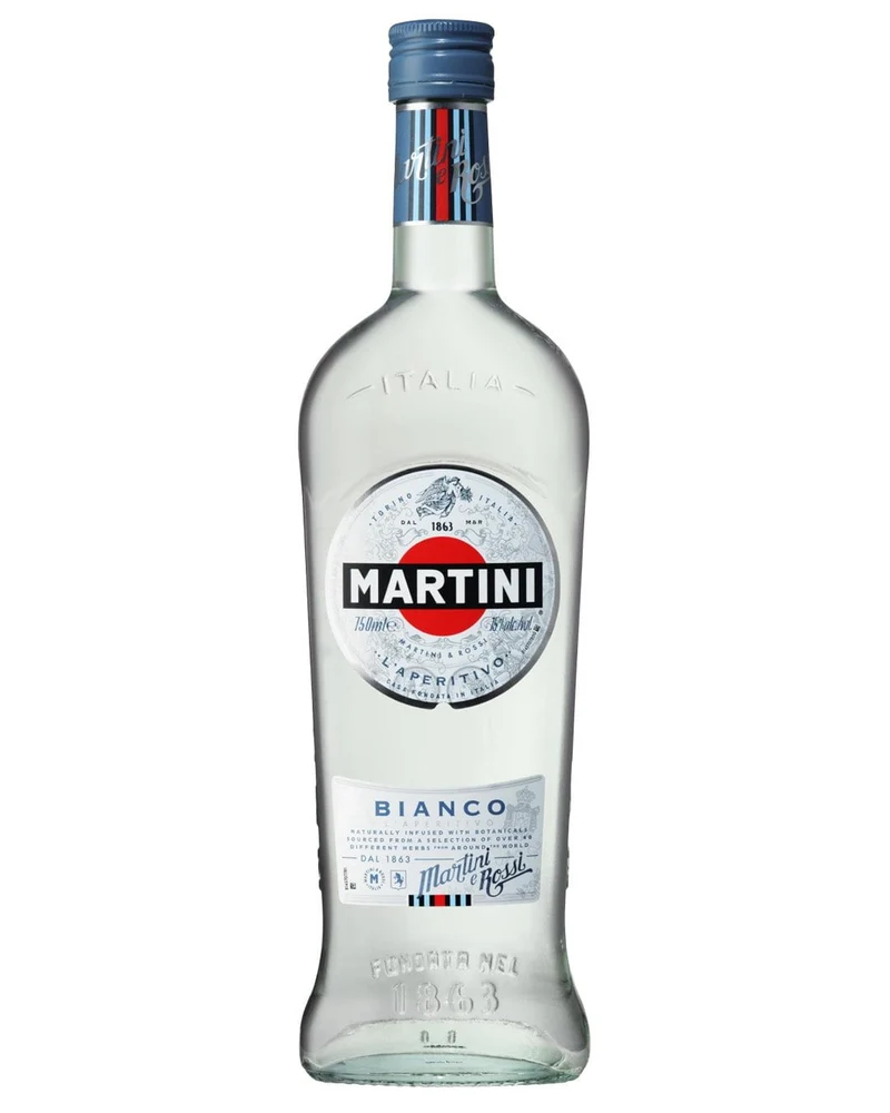 Martini Bianco Vermouth, 75 cl