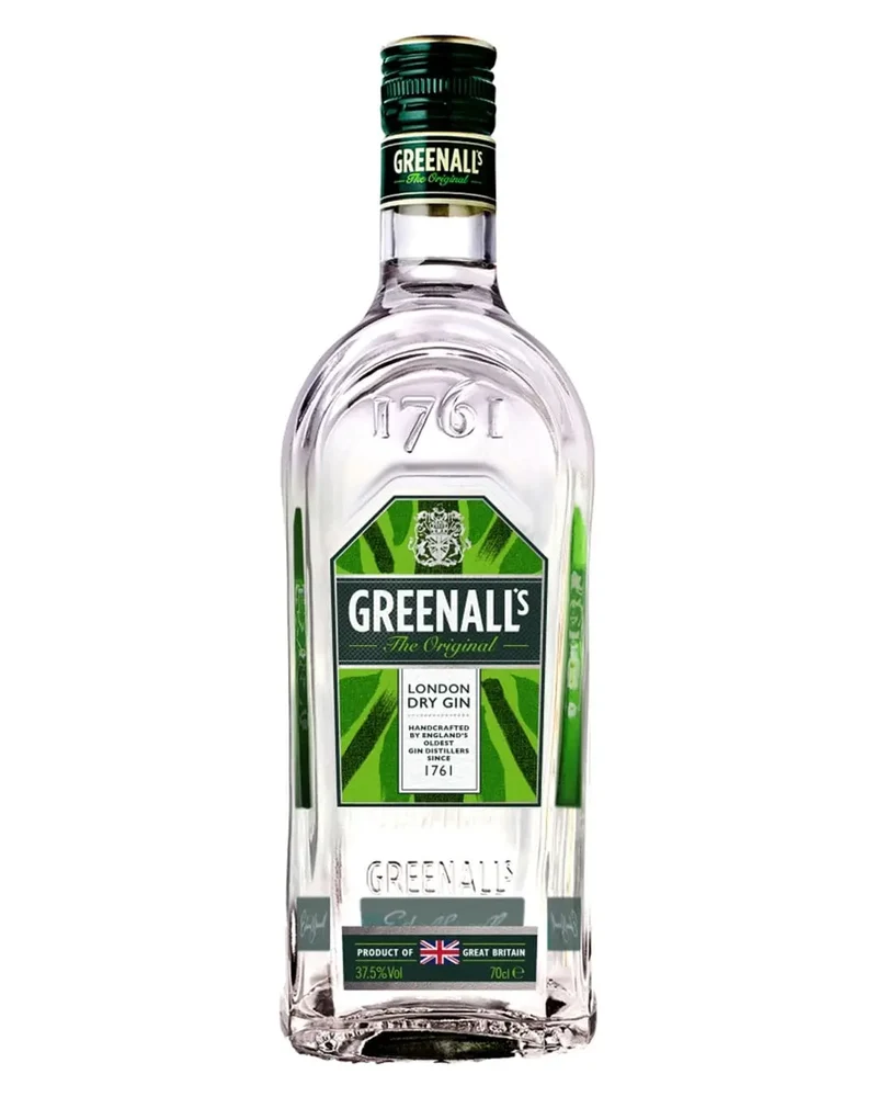 Greenall's London Dry Gin, 70 cl