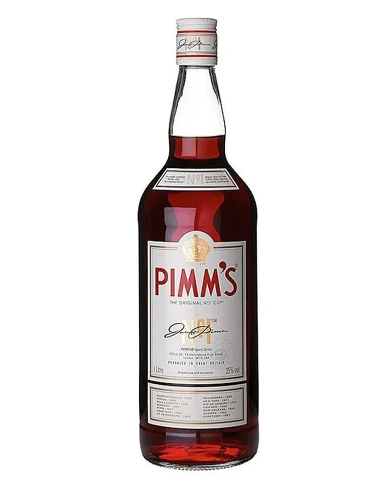 Pimm's No.1 Gin Cup Liqueur Half Bottle, 35 cl