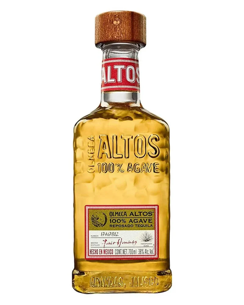 Olmeca Altos Reposado, 70 cl