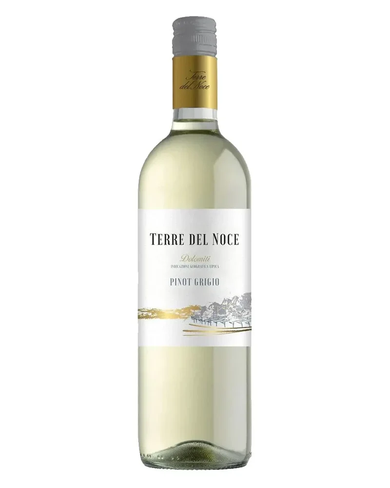 Terre del Noce Pinot Grigio, 75 cl