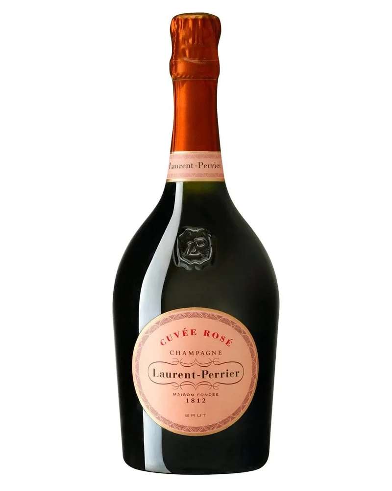 Laurent-Perrier Cuvée Rosé Champagne, 75 cl