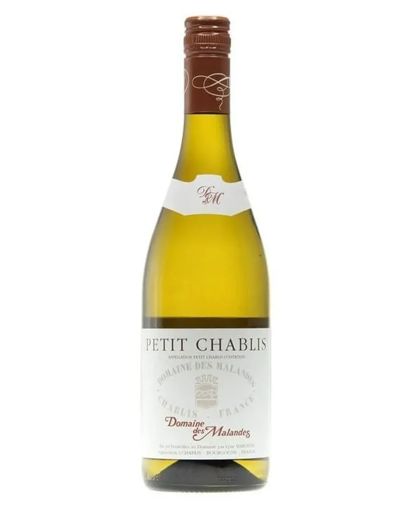 Domaine des Malandes Petit Chablis, 75 cl