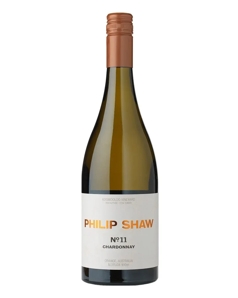 Philip Shaw No. 11 Chardonnay, 75 cl