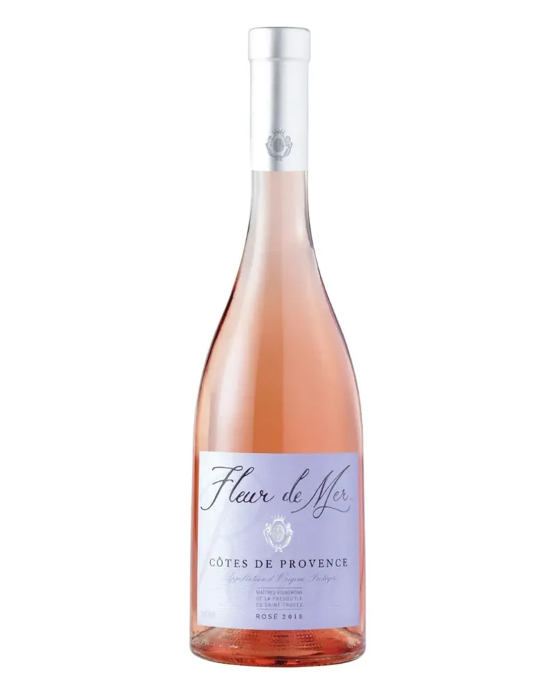 Fleur de Mer Provence Rose 2018, 75 cl