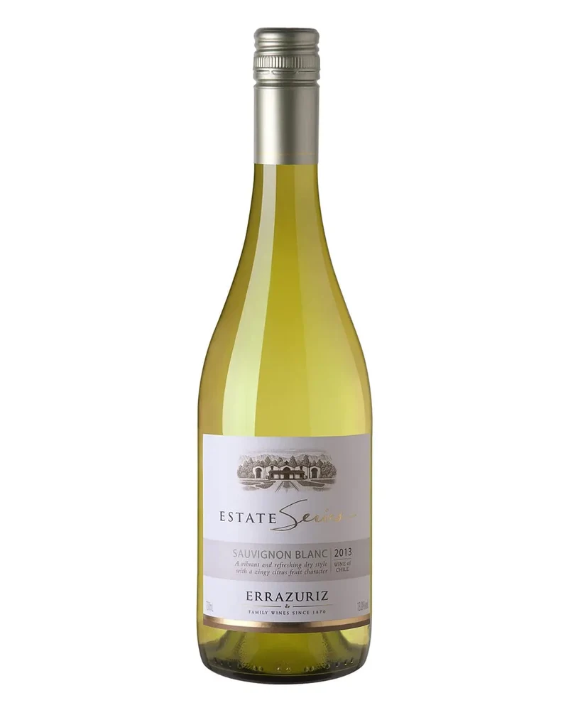 Errazuriz Estate Series Sauvignon Blanc, 75 cl