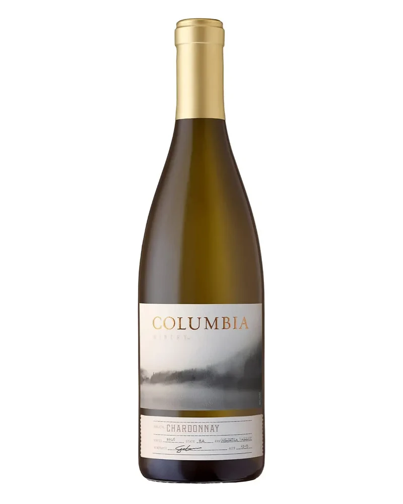 Columbia Valley Chardonnay 2016, 75 cl