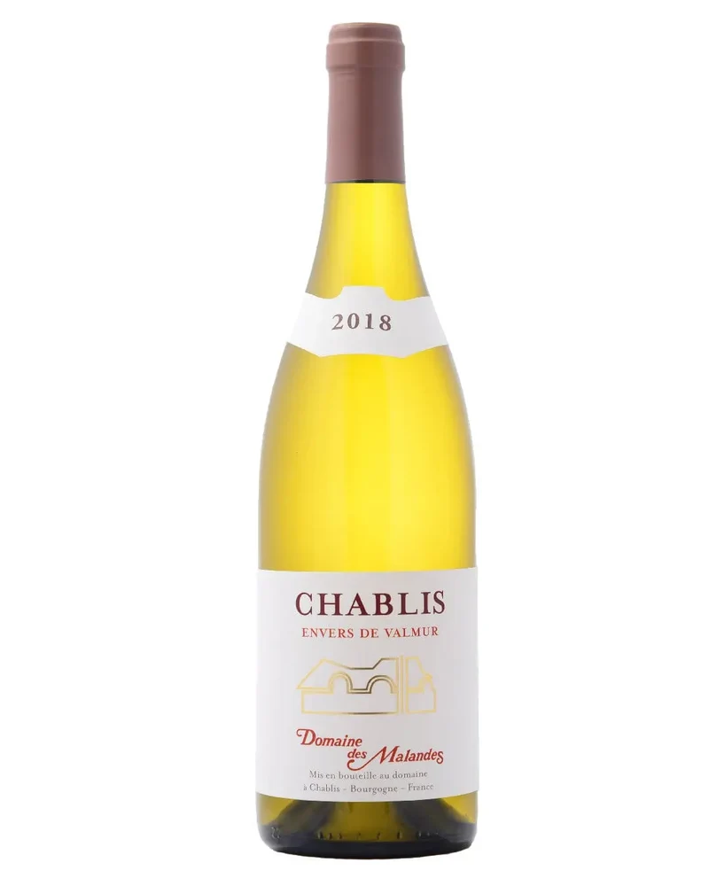 Domaine des Mallandes Tour de Roy Envers de Valmur Chablis, 75 cl