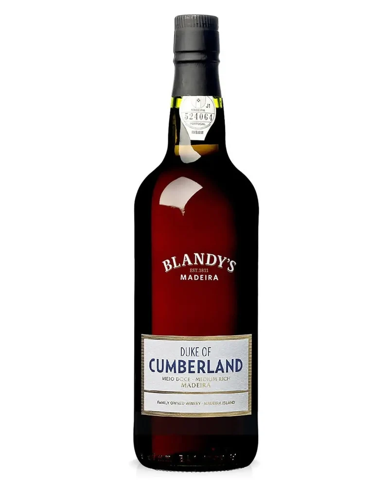 Blandys Duke of Cumberland Madeira, 75 cl