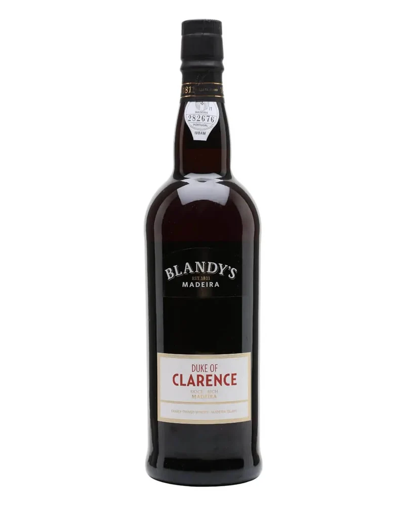 Blandys Duke of Clarence Madeira, 75 cl