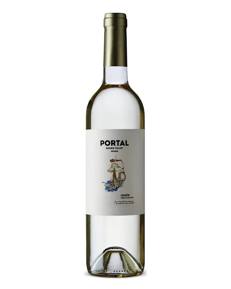 Quinta Do Portal Colheita Branco 2020, 75 cl