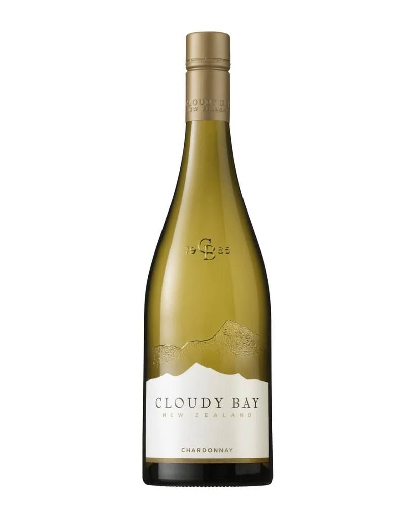Cloudy Bay Chardonnay 2020, 75 cl