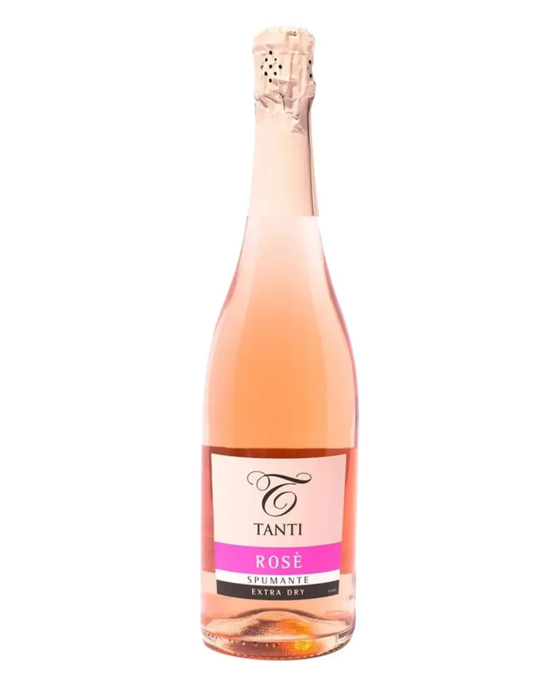 Tanti Rose Spumante Extra Dry, 75 cl