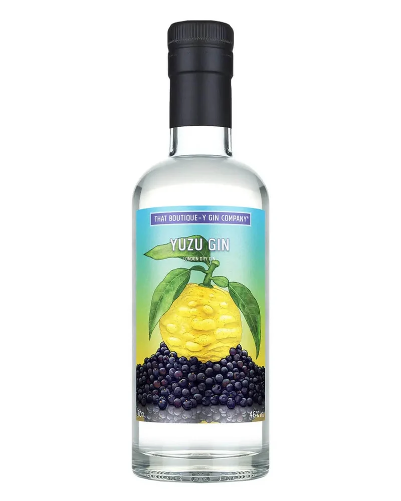 That Boutique-y Gin Company Yuzu Gin, 70 cl