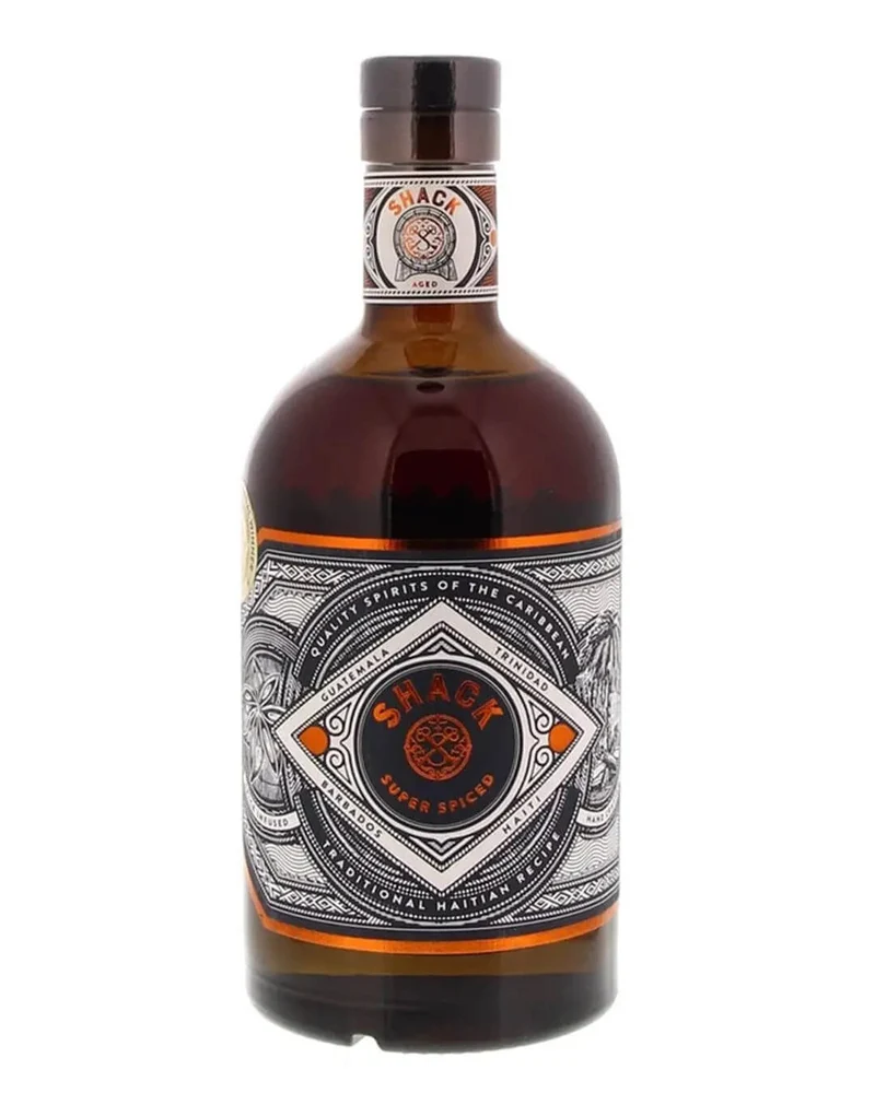 Shack Super Spiced Rum, 70 cl