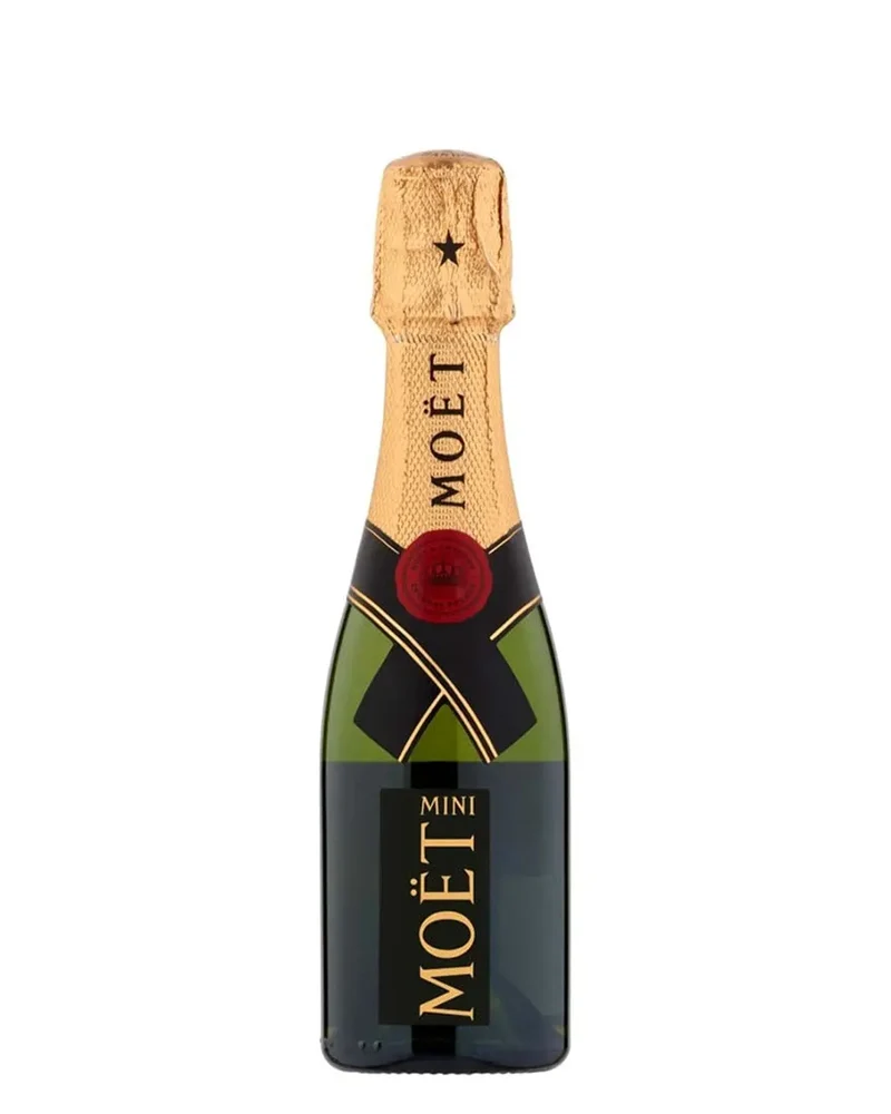 Mini Moët & Chandon Impérial Brut Champagne, 20 cl